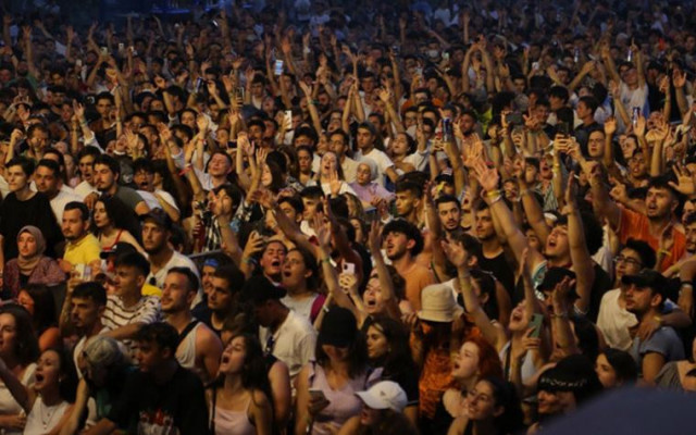 Nilüfer Müzik Festivaline de Engeller Çıkarıldı