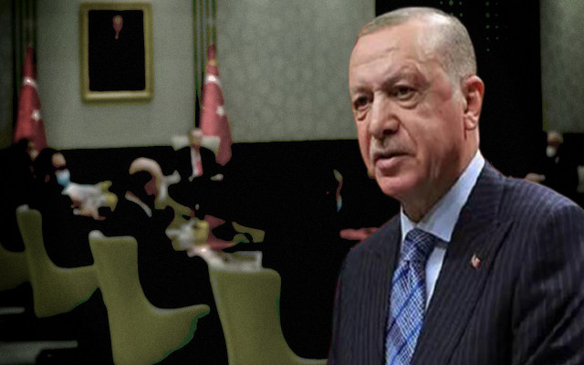 Erdoğan'dan Dikkat Çeken Kabine Değişikliği Yanıtı