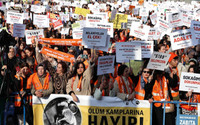 Hayvanseverler mitingde tek ses oldu: Barınaklar kapatılsın