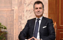 Ömer Çelik: Ahmet Hakan'a saldırıyı kınıyoruz!