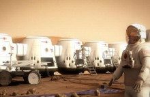 Mars projesinin bedeli 200 milyar dolar