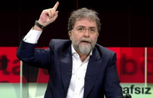 Ahmet Hakan canlı yayında isyan etti