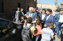 Kamalak'tan Cizre'de terör mesajı