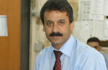 Gazeteci Mehmet Faraç'a gözaltı