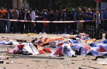 Canlı bombalardan birinin kimliği açıklandı