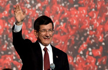 Davutoğlu'ndan muhtarlara müjde!