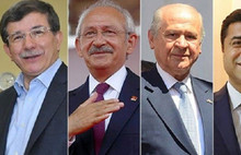 1 Kasım seçimleri için bahisler açıldı!