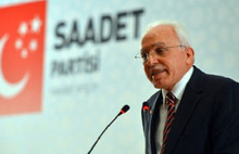 Saadet Partisi'den YSK'ya TRT şikâyeti