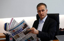 Ekrem Dumanlı istifa etti! Zaman'da deprem!