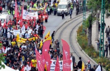 1 Mayıs eylemcilerine 16 yıl hapis