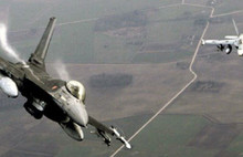 Ankara'da derin şüphe! Korsan uçakla taciz...