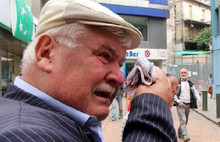 Şehit babasını böyle ağlattılar!