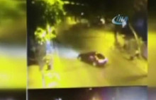 Çiçekçi Mehmet'in katili kazadan önce drift atmış!