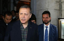 Erdoğan: Terör örgütleri İslam'a gölge düşürüyor