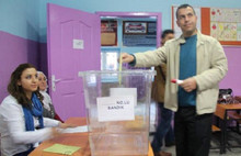 Türkiye yeniden sandık başında