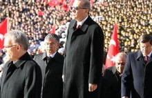 Erdoğan: Geriye gidiş söz konusu değil!