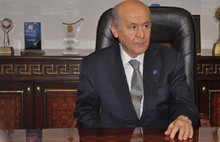 MHP'de kurultay çağrıları istihbaratın işi