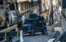 Silvanlı esnaf: İlçenin yarısında hayat bitti