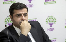 Demirtaş istifa teklif etmiş!