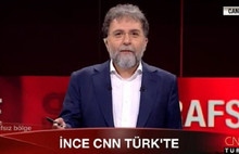 Ahmet Hakan Gökçek'in mesajına sinirlendi!