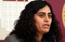 Sebahat Tuncel'e gözaltı şoku