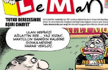 Öldüren sevgi LeMan'a kapak oldu