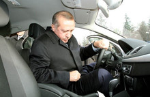 Erdoğan'ın yolda kalma hikayesi ortaya çıktı