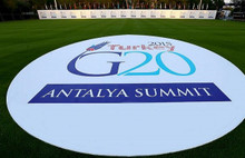 G20 Liderler Zirvesi başladı!