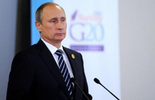 Putin'den şok IŞİD çıkışı