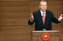 FT: Erdoğan'ın hırsları istikrarı baltalayabilir