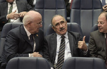 Atalay: Çözüm süreci buzdolabından çıkabilir