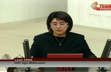 Leyla Zana: Yemin etmeyeceğim!