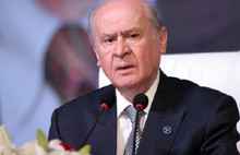 Bahçeli: Ortada bir AKP zaferi yok!