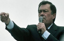 14 partiyi tek başına solladı!