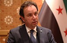 Türkmen Dağı saldırısı müzakereler için