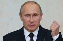 Putin: Sırtımızdan bıçaklandık!