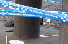 Tahir Elçi'ye silahlı saldırı