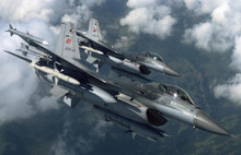 Kuzey Irak'a hava operasyonu