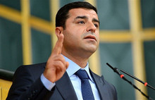 Demirtaş canlı bomba ihbarını doğruladı!