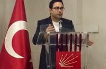 Atilla Taş CHP'li oldu