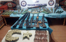 Vatandaş ihbarı terör örgütünü ele verdi