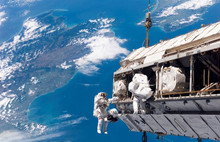 NASA'nın uzay egemenliği bitiyor