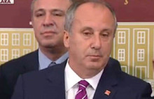 Muharrem İnce'den CHP yönetimine sert sözler