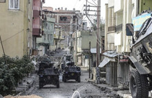 Silvan’da yasağın 7. gününde çatışmalar sürüyor