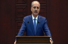 Kurtulmuş: Türkiye IŞİD'e karşı mücadelede kararlı