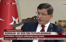 Davutoğlu'ndan flaş açıklamalar!