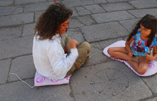 2 bin 300 yıllık 3 Taş oyunu bulundu