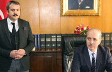 Kurtulmuş: Hendeklerin hepsi tek tek yok edilecek