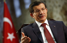 Davutoğlu'ndan muhalefete işbirliği çağrısı