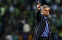 Mourinho Chelsea'ye veda etti